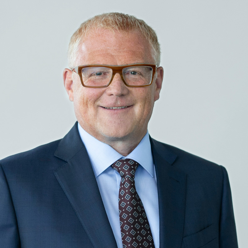 Andree Moschner, CEO MEAG MUNICH ERGO AssetManagement GmbH 
