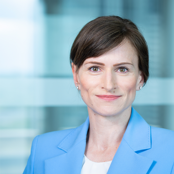 Antonia Jobke, Gesch&auml;ftsf&uuml;hrerin  & CIO Alternative Assets 