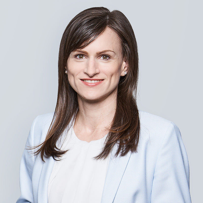 Antonia Jobke, Member of the Board of Management MEAG MUNICH ERGO AssetManagement GmbH 