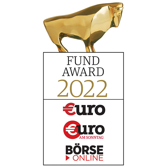 MEAG EuroErtrag: €uro FundAward winner 2022