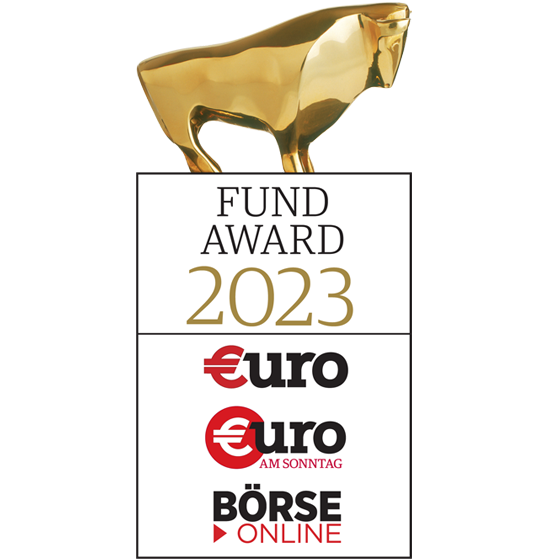 €uro FundAward 2023 for MEAG GlobalChance and MEAG EuroRent