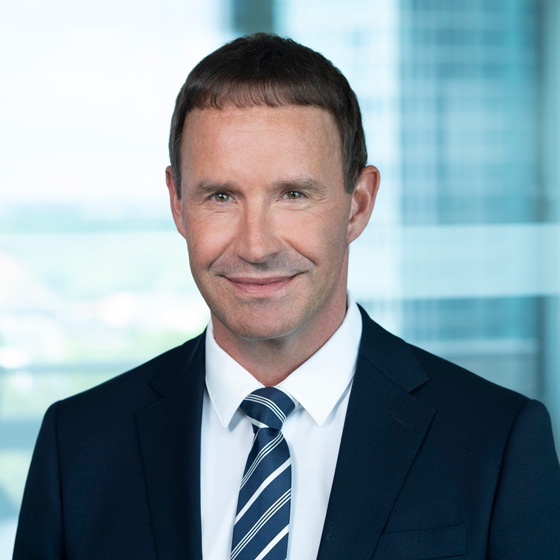 Dr. Stefan Haas, Gesch&auml;ftsf&uuml;hrer der MEAG MUNICH ERGO Kapitalanlagegesellschaft mbH