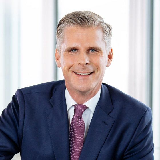 Mario Majling, Gesch&auml;ftsf&uuml;hrer der MEAG MUNICH ERGO AssetManagement GmbH